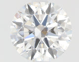 0.31 carat Round diamond F  VVS1 Excellent