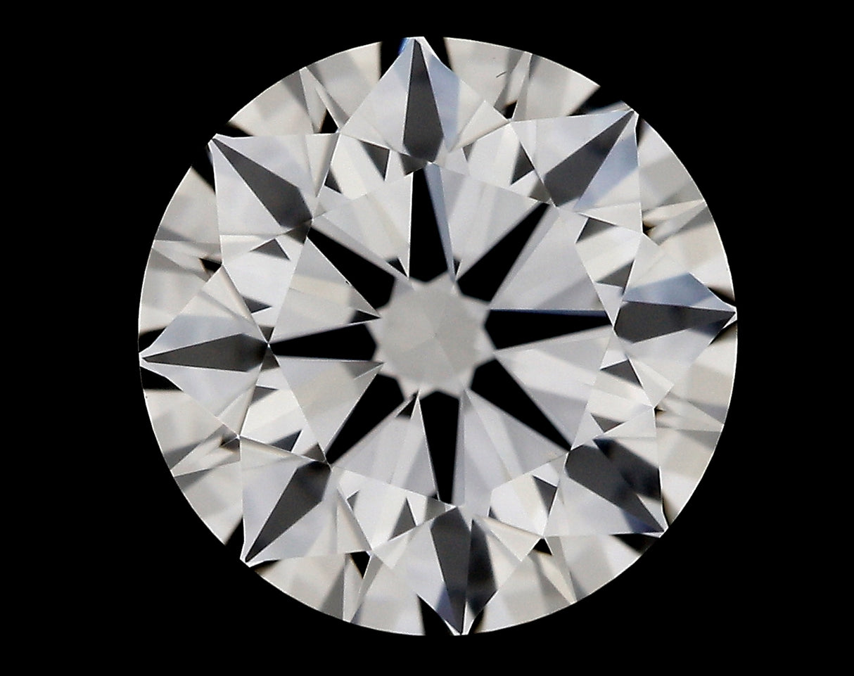 0.90 carat Round diamond F  VS1 Excellent