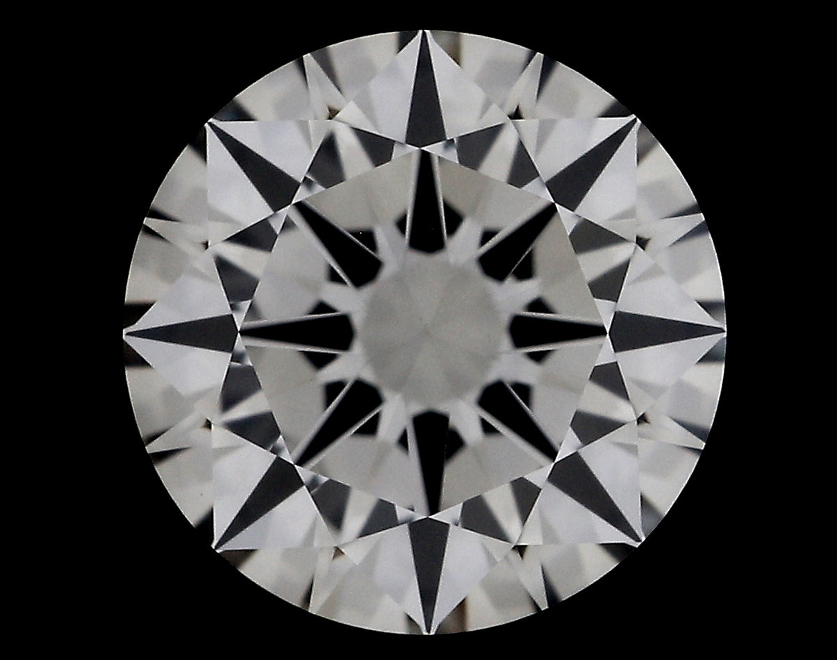 0.50 carat Round diamond G  SI1 Excellent