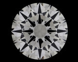 0.50 carat Round diamond G  SI1 Excellent