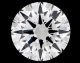 0.32 carat Round diamond H  VVS1 Excellent