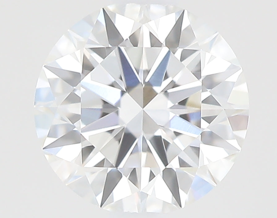 0.50 carat Round diamond F VVS2 Excellent