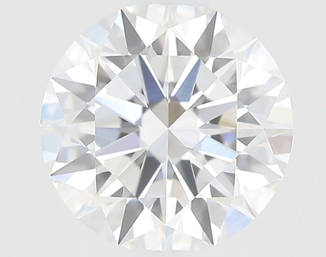 0.50 carat Round diamond F VVS2 Excellent