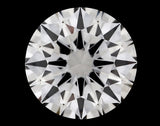 0.30 carat Round diamond F  VVS2 Excellent