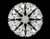 0.30 carat Round diamond F VVS2 Excellent