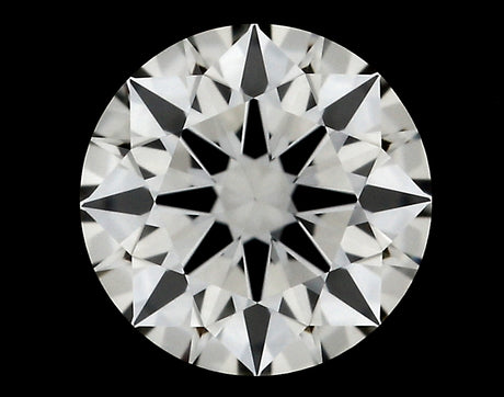 0.30 carat Round diamond F VVS2 Excellent