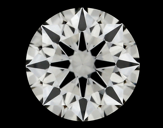 0.30 carat Round diamond F VVS2 Excellent