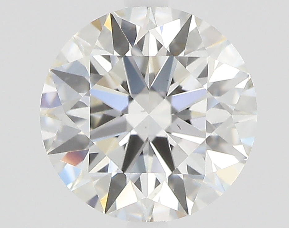0.71 carat Round diamond H VS2 Excellent