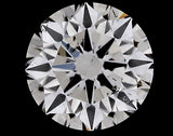 0.23 carat Round diamond F  SI2 Excellent