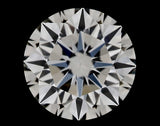 0.32 carat Round diamond F VVS2 Excellent