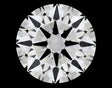 0.20 carat Round diamond D VVS1 Excellent