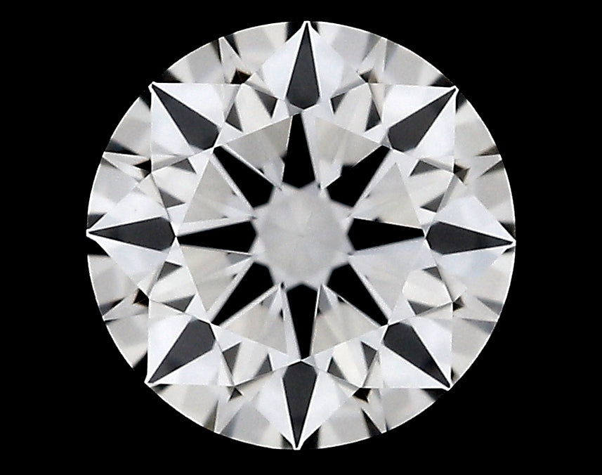 0.20 carat Round diamond D VVS1 Excellent