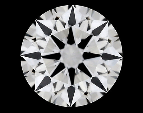 0.20 carat Round diamond D VVS1 Excellent