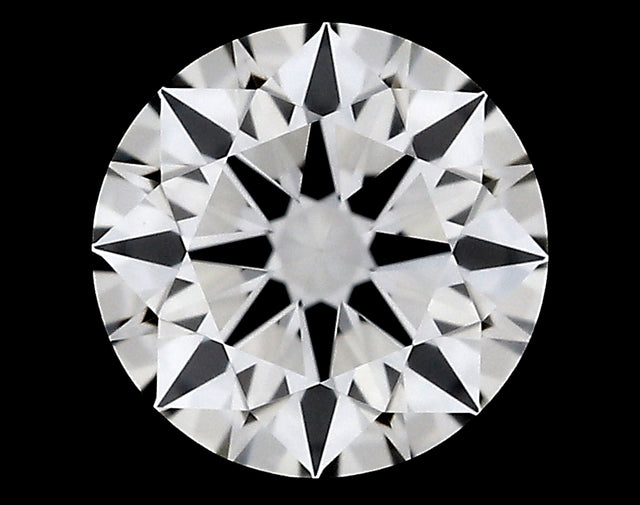 0.20 carat Round diamond D VVS1 Excellent