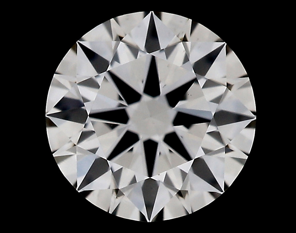 0.27 carat Round diamond G SI1 Excellent