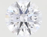 0.31 carat Round diamond D VVS1 Excellent
