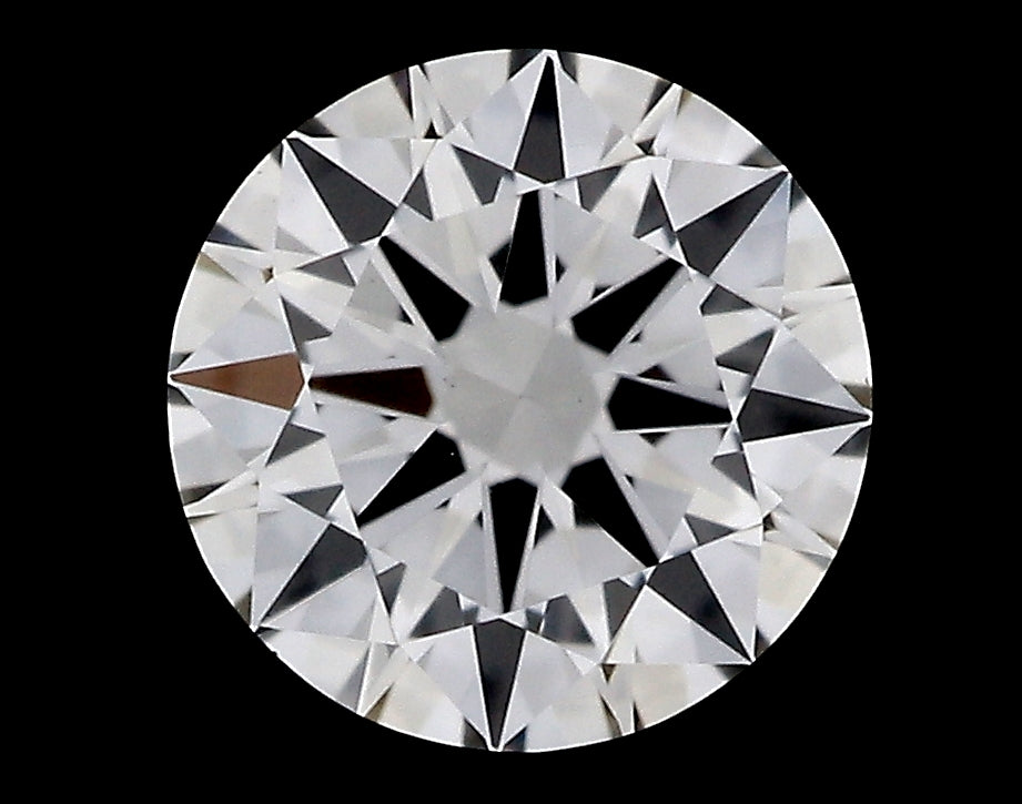 0.20 carat Round diamond F  VS1 Excellent