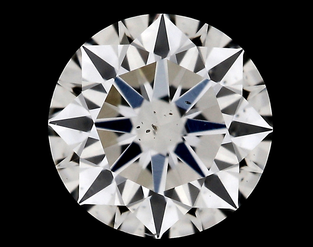 0.40 carat Round diamond F  SI1 Excellent