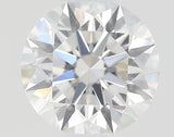 0.32 carat Round diamond F VS1 Excellent