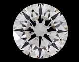 0.50 carat Round diamond F  VS1 Excellent