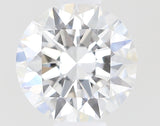 0.30 carat Round diamond D  VS1 Excellent