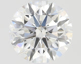 1.20 carat Round diamond G SI1 Excellent