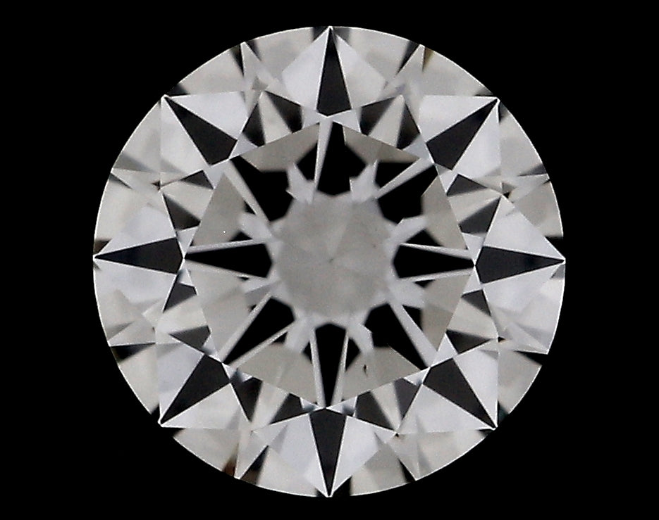 0.24 carat Round diamond F  VS2 Excellent