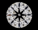 0.50 carat Round diamond D  VVS2 Very good