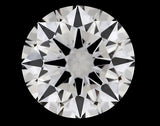 0.30 carat Round diamond F  VVS2 Excellent