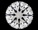 0.7 carat Round diamond F  VS2 Excellent