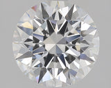 1.83 carat Round diamond E  VVS2 Excellent