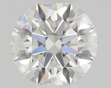 0.24 carat Round diamond F  VS2 Excellent