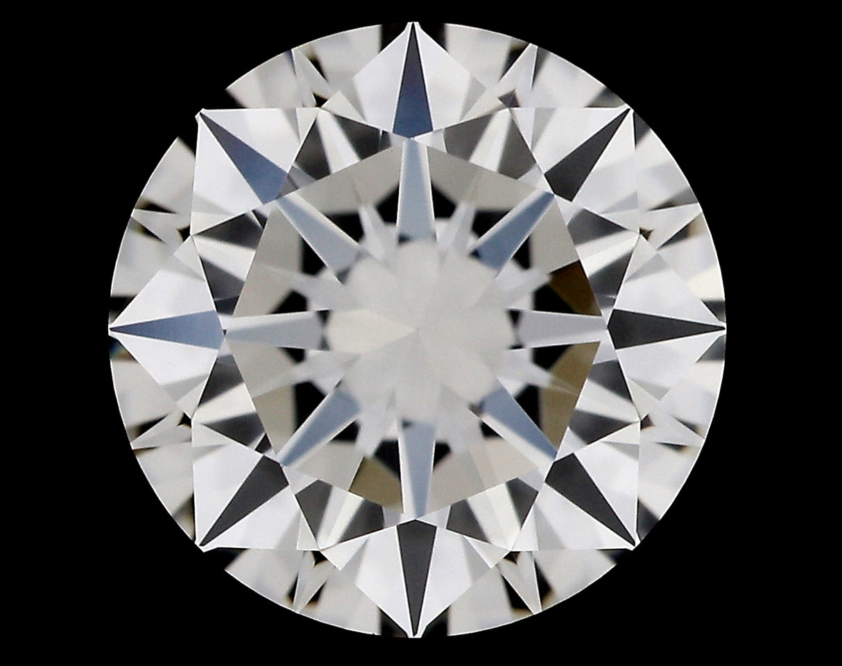 1.00 carat Round diamond F VVS1 Excellent