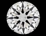 0.70 carat Round diamond E  VS2 Excellent