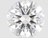 0.23 carat Round diamond D VS2 Excellent