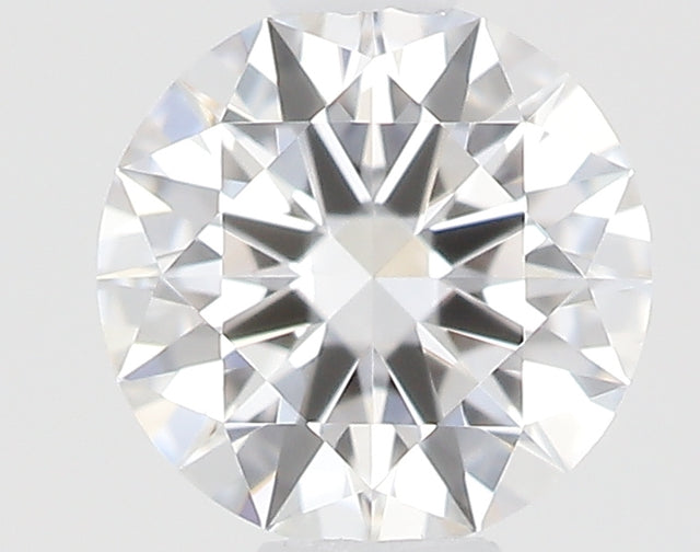 0.23 carat Round diamond D VS2 Excellent