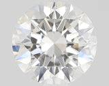 0.32 carat Round diamond F VVS1 Excellent