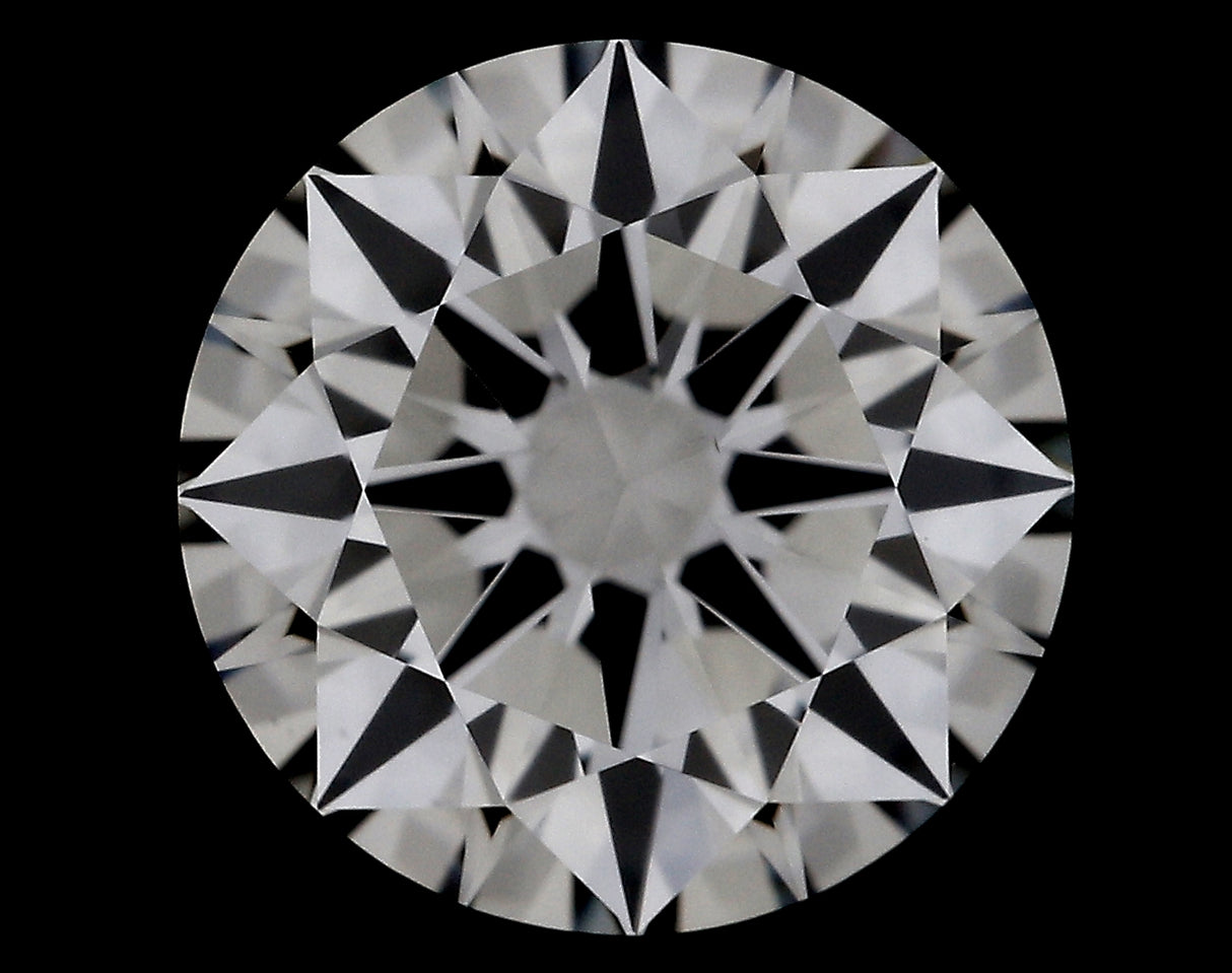 0.70 carat Round diamond F  VS1 Excellent