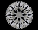 0.70 carat Round diamond F  VS1 Excellent