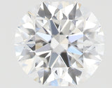 0.30 carat Round diamond E VS1 Excellent