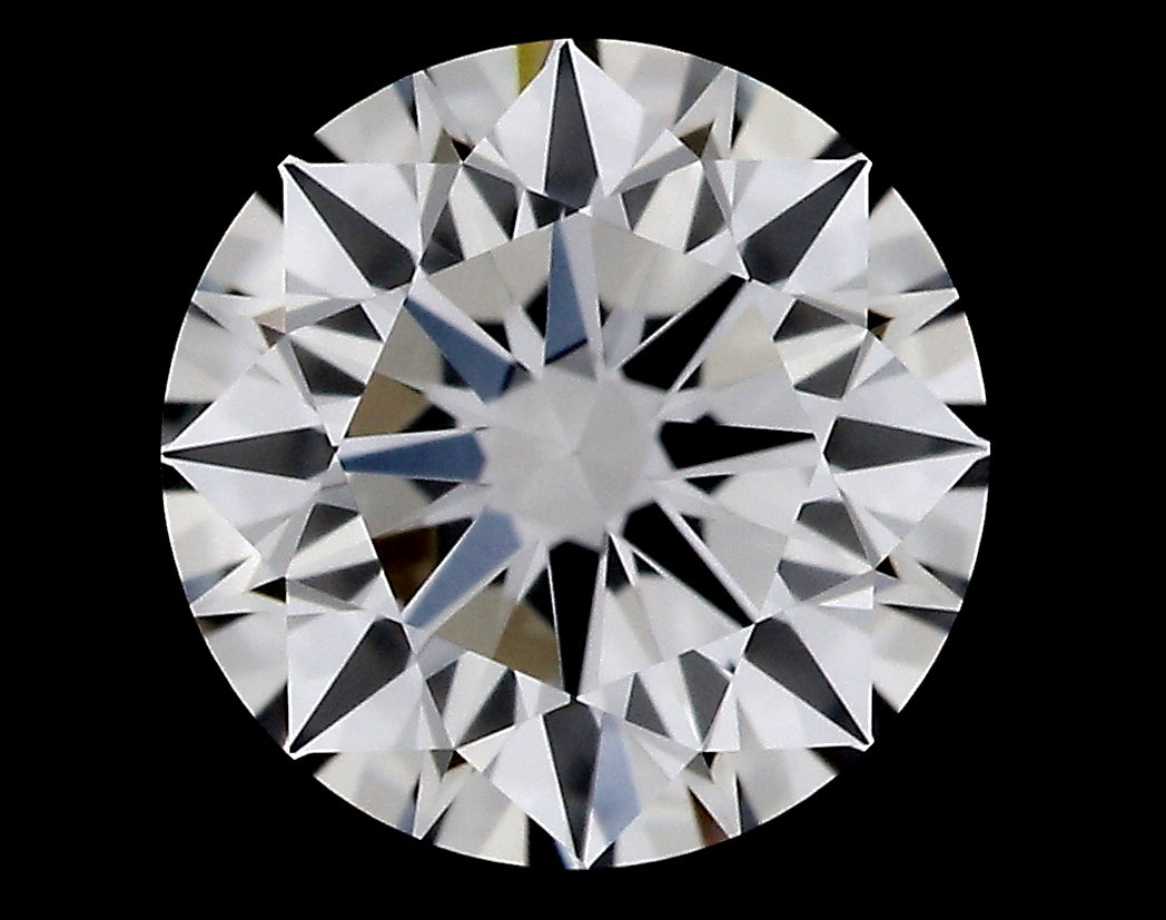 0.40 carat Round diamond D  VVS2 Excellent