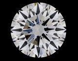 0.40 carat Round diamond D  VVS2 Excellent