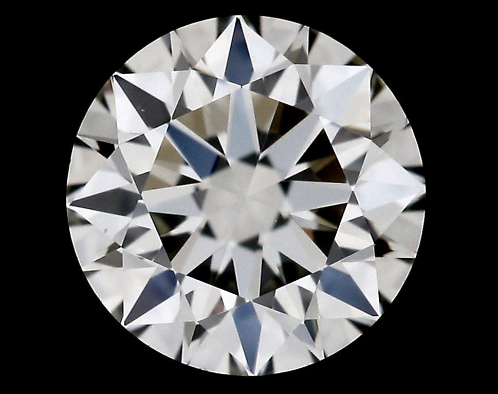 0.30 carat Round diamond J  VS1 Excellent