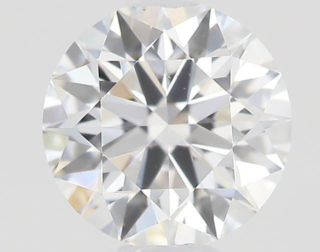 0.30 carat Round diamond E VS2 VeryGood