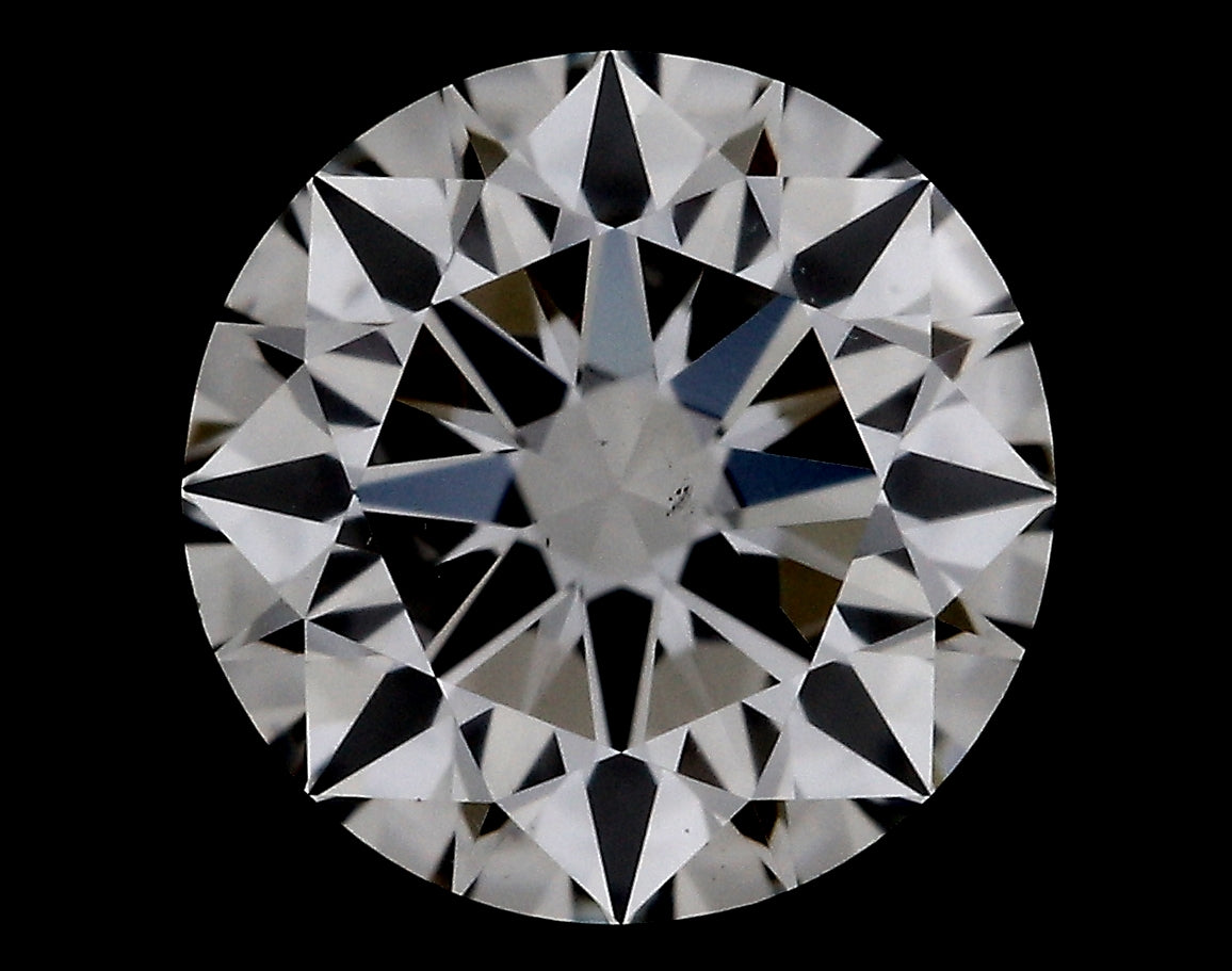 0.45 carat Round diamond D  VS2 Excellent