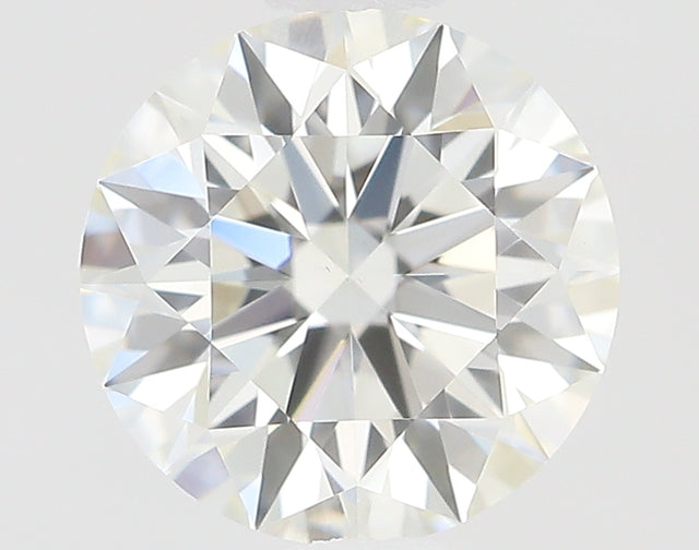 0.56 carat Round diamond J VS1 Excellent