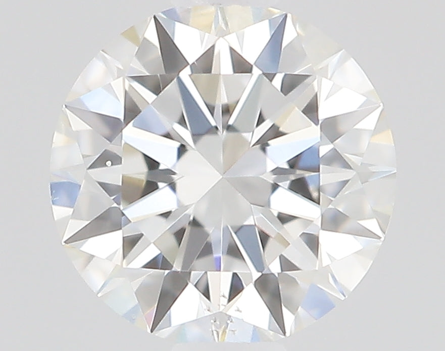 0.30 carat Round diamond F SI1 Excellent
