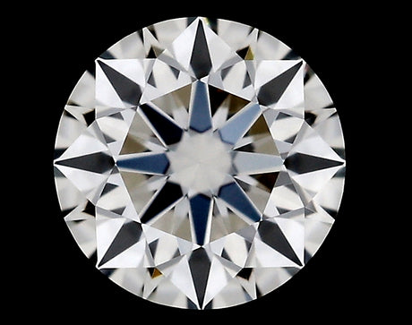 0.24 carat Round diamond F IF Excellent