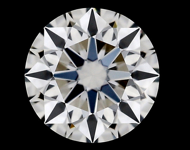 0.24 carat Round diamond F IF Excellent