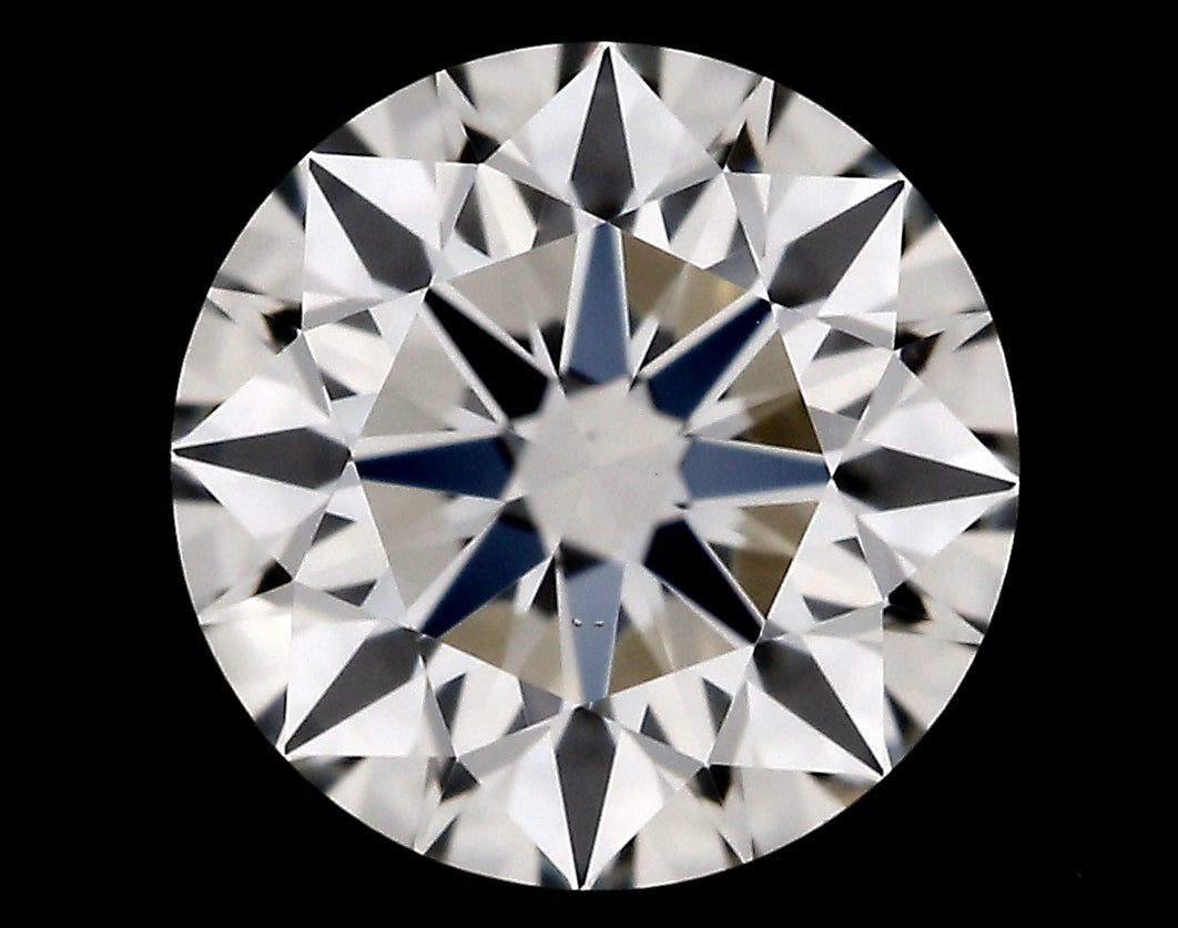 0.40 carat Round diamond F  VS2 Excellent